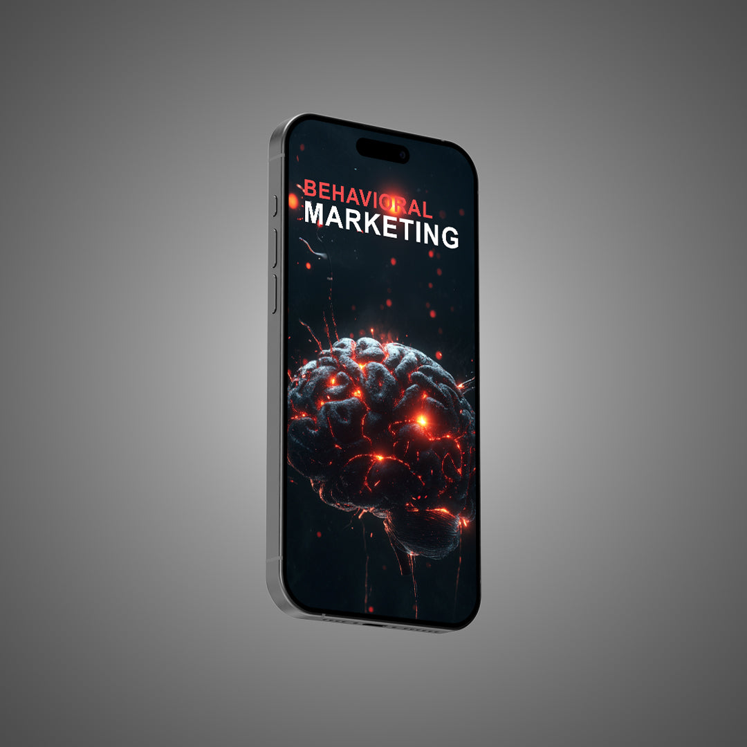 Behavioral Marketing - Ebook