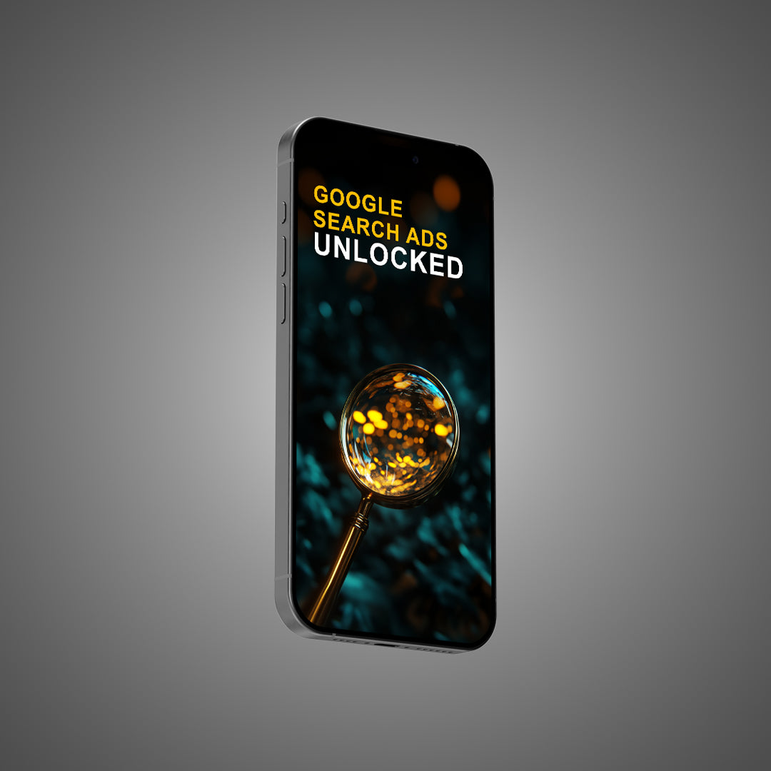 Google Search Ads Unlocked - Pack