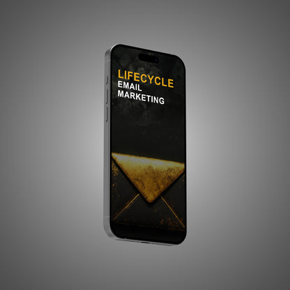 Lifecycle Email Marketing - Pack