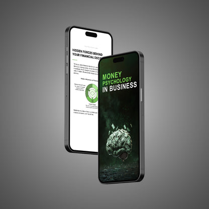 Money Psychology In Business - Pack