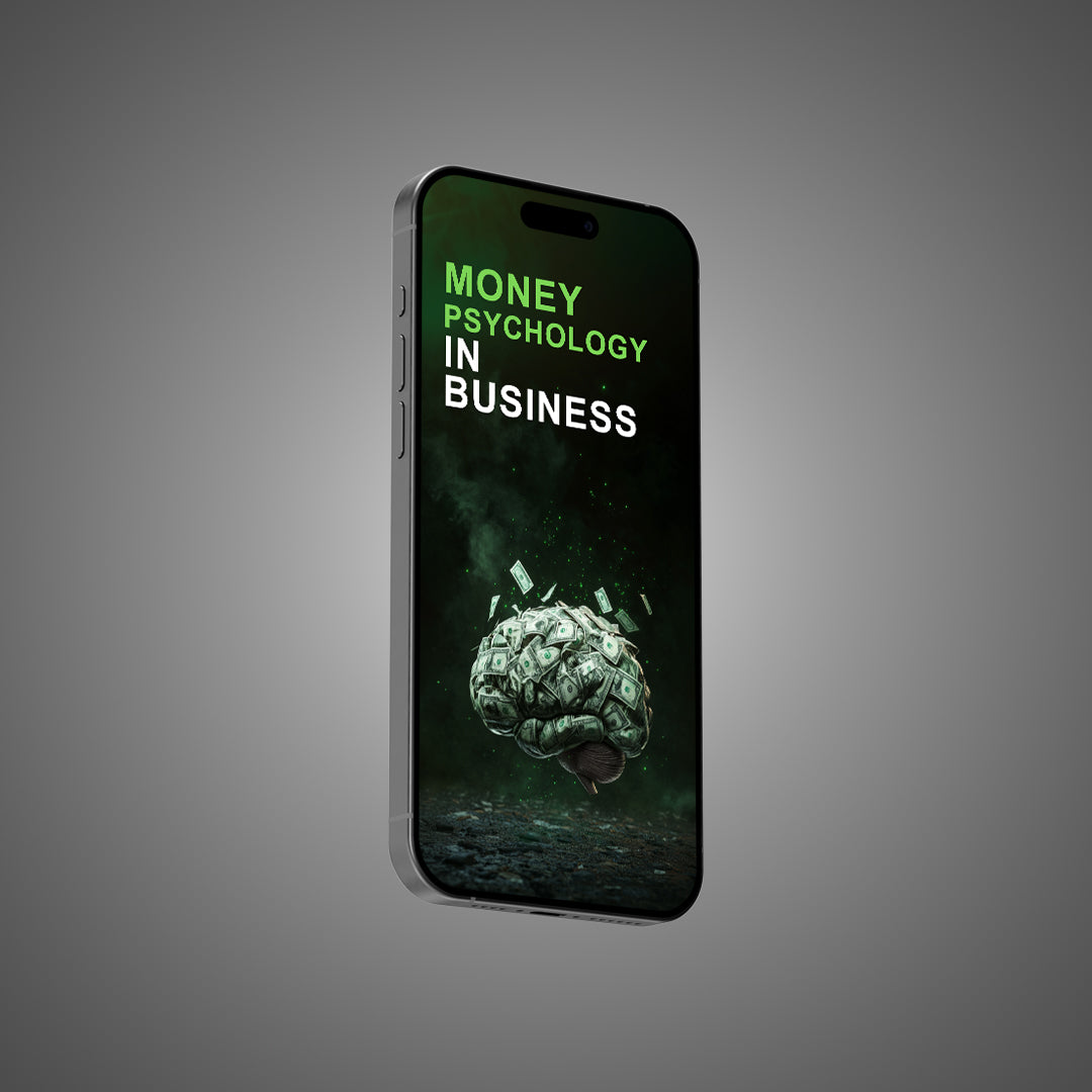 Money Psychology In Business - Pack