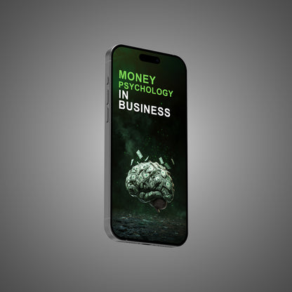Money Psychology In Business - Pack