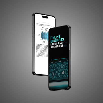 Online Business Launching Strategies - Pack