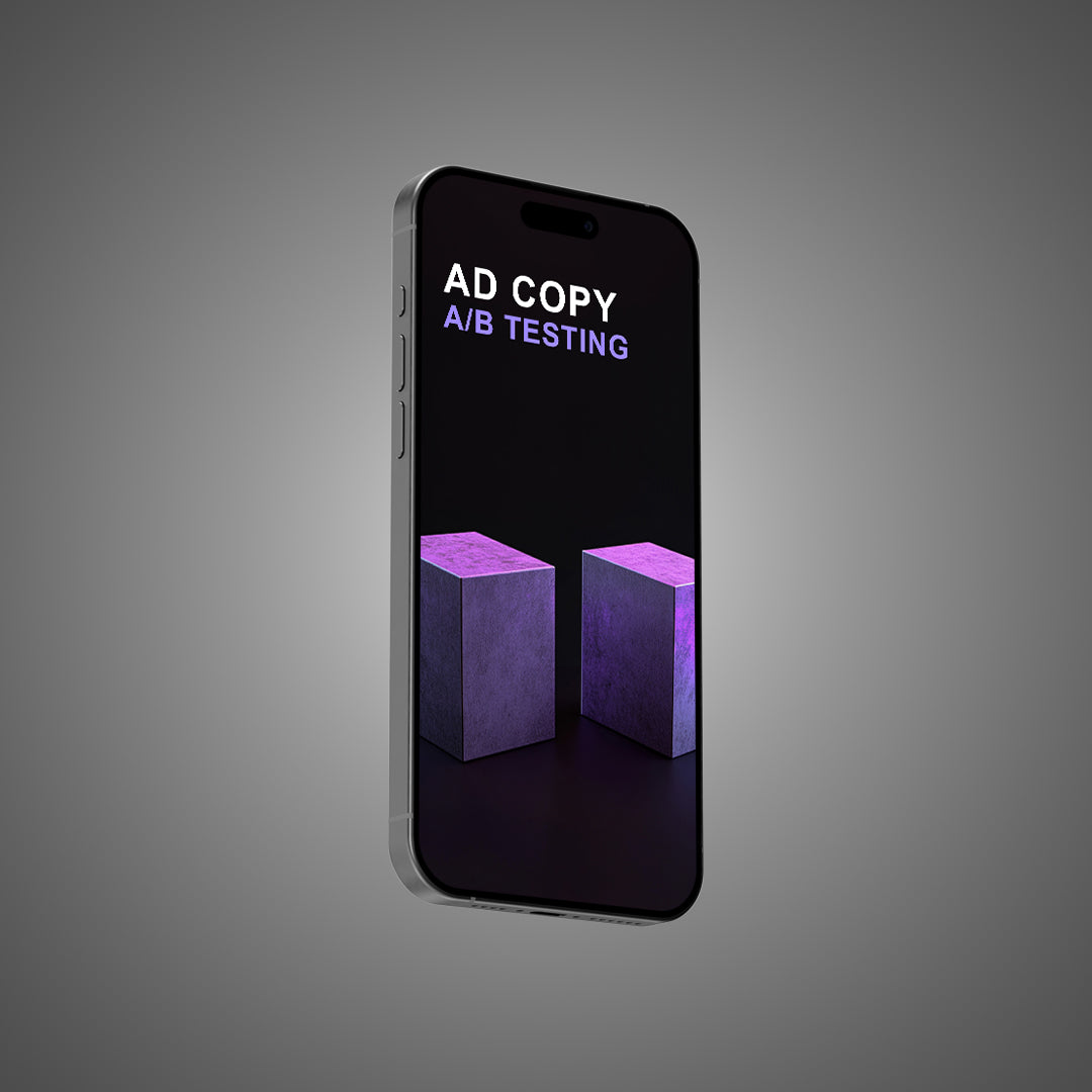 AD Copy A/B Testing - Pack