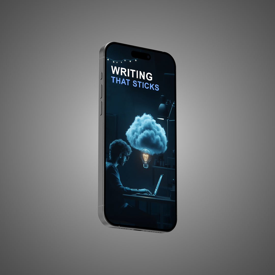 Writing That Sticks - Pack