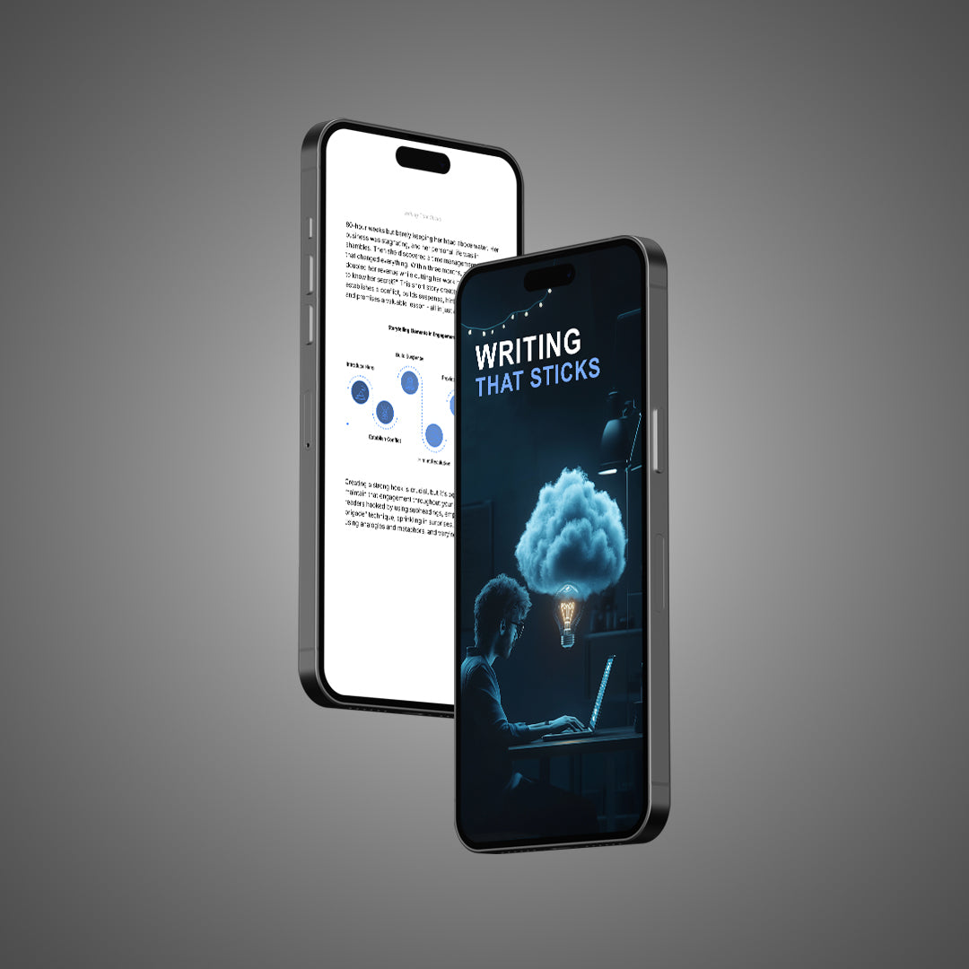 Writing That Sticks - Pack