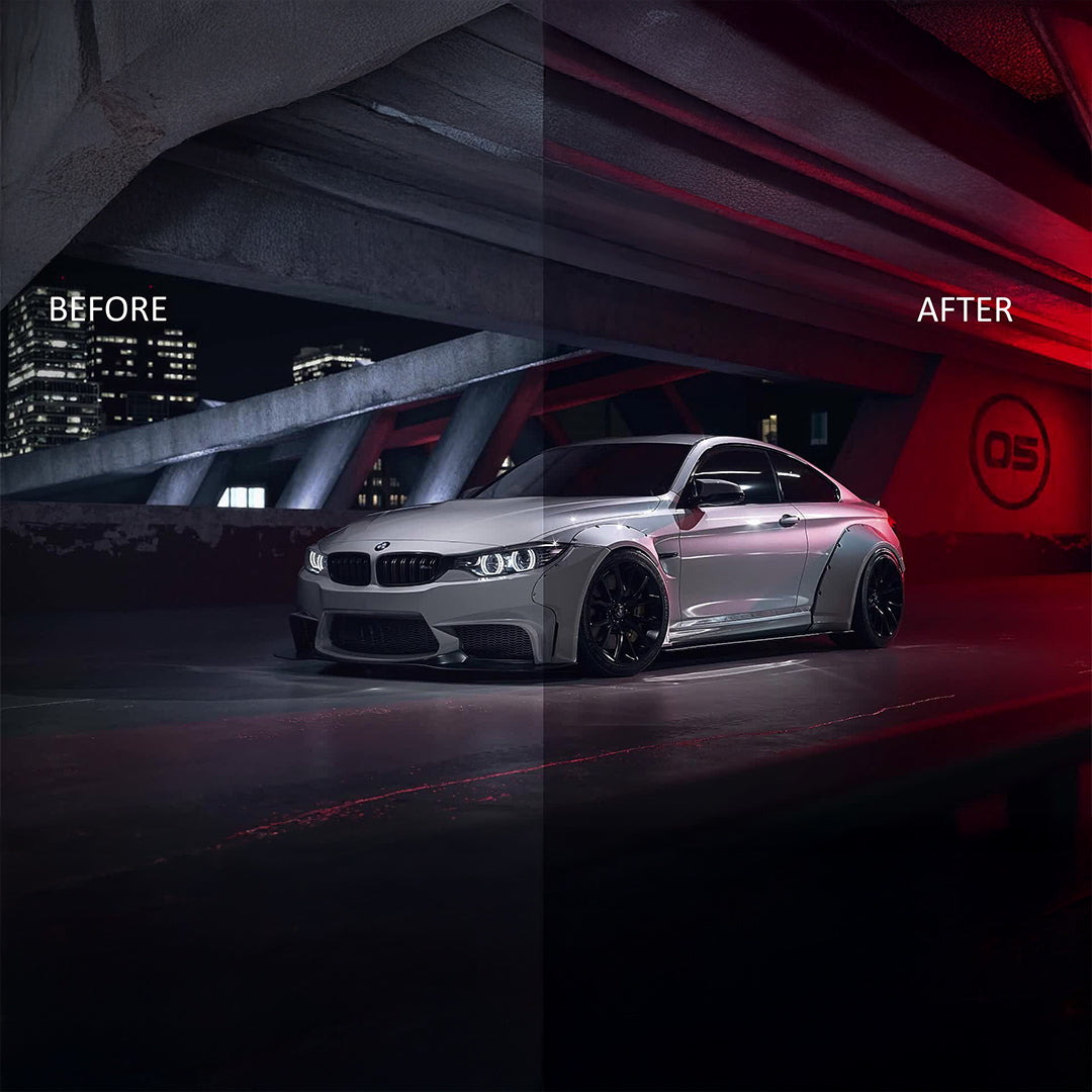 Viral Clips + 4K Filter, Obsidian Filter - (All-in-one-pack)