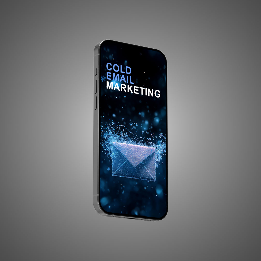 Cold Email Marketing - Pack