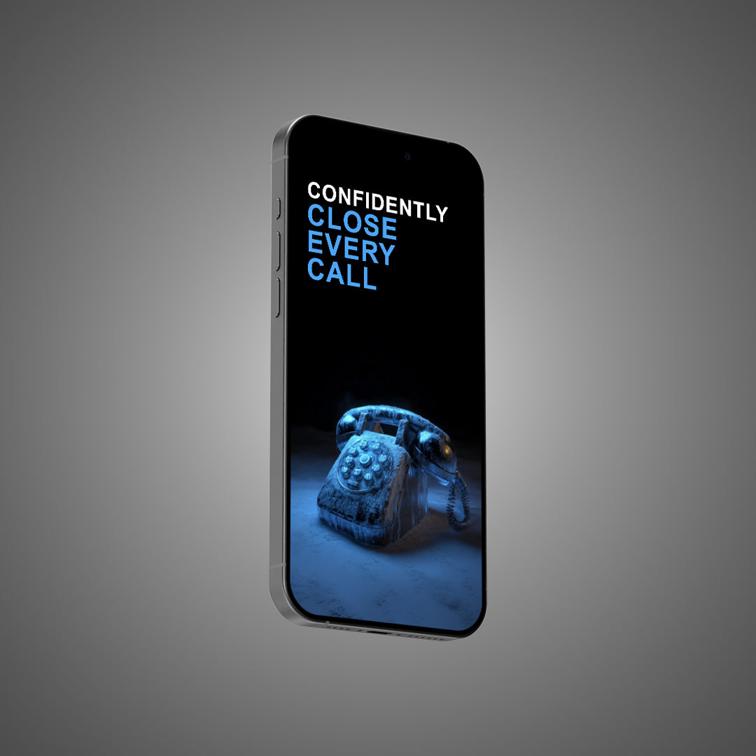 Confidently Close Every Call - Pack