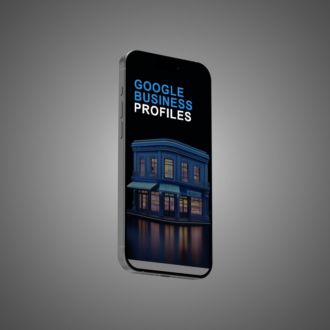 Google Business Profiles - Pack