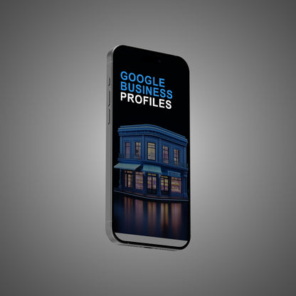 Google Business Profiles - Pack
