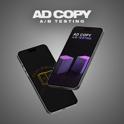 AD Copy A/B Testing - Pack