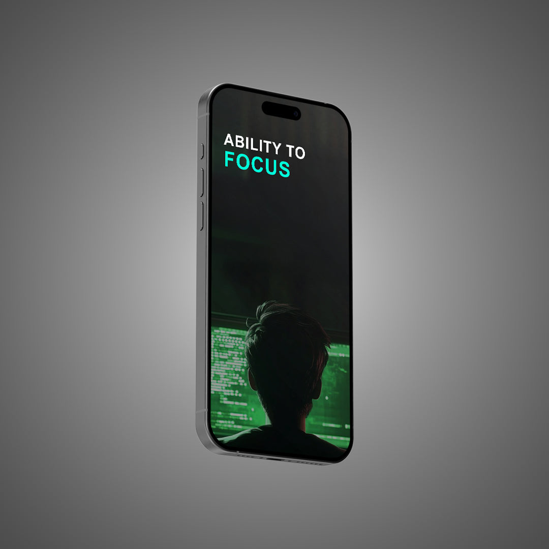 Ability To Focus - Ebook