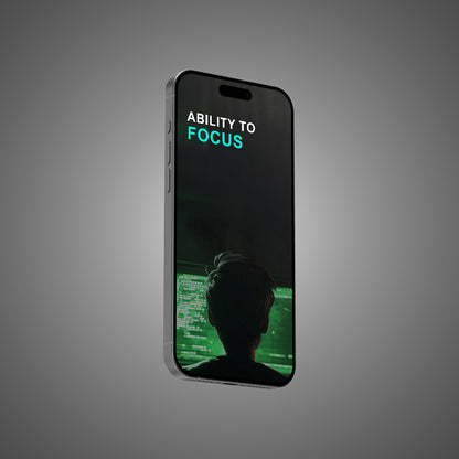 Ability To Focus - Ebook