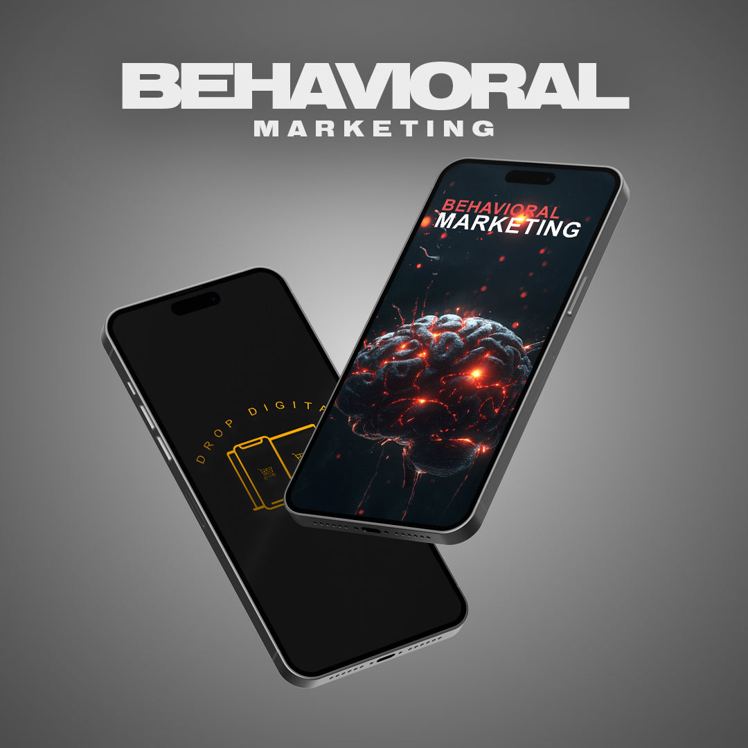 Behavioural Marketing - Bundle