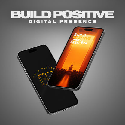 Build Positive Digital Presence - Pack