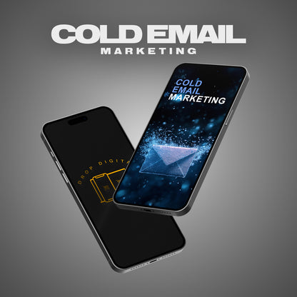 Cold Email Marketing - Pack