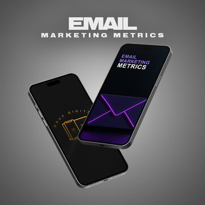 Email Marketing Metrics - Pack