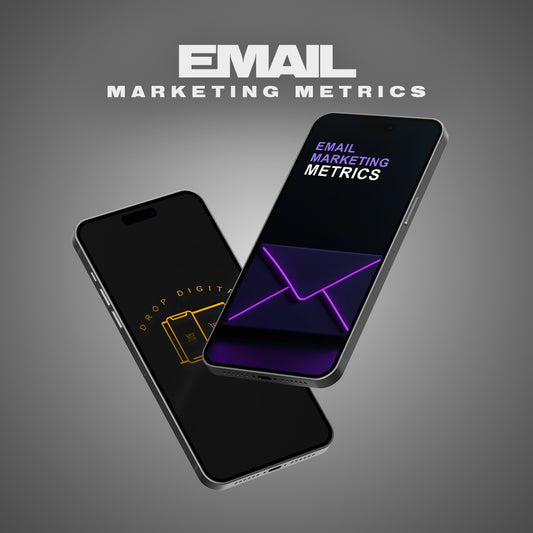 Email Marketing Metrics - Pack
