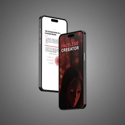 Faceless Creator - Pack