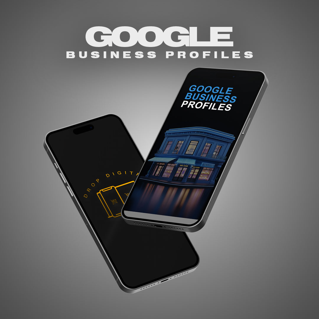 Google Business Profiles - Bundle