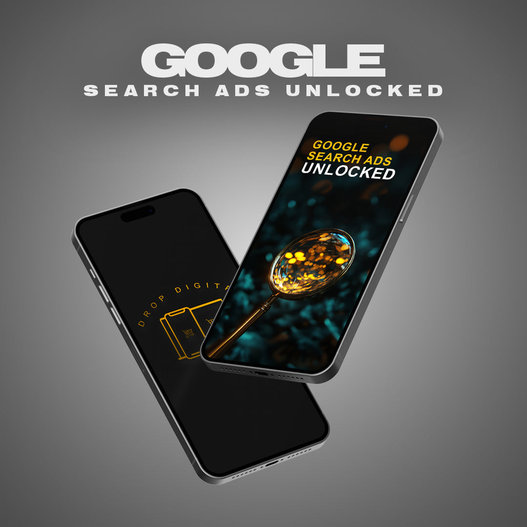 Google Search Ads Unlocked - Bundle