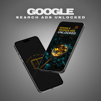 Google Search Ads Unlocked - Pack