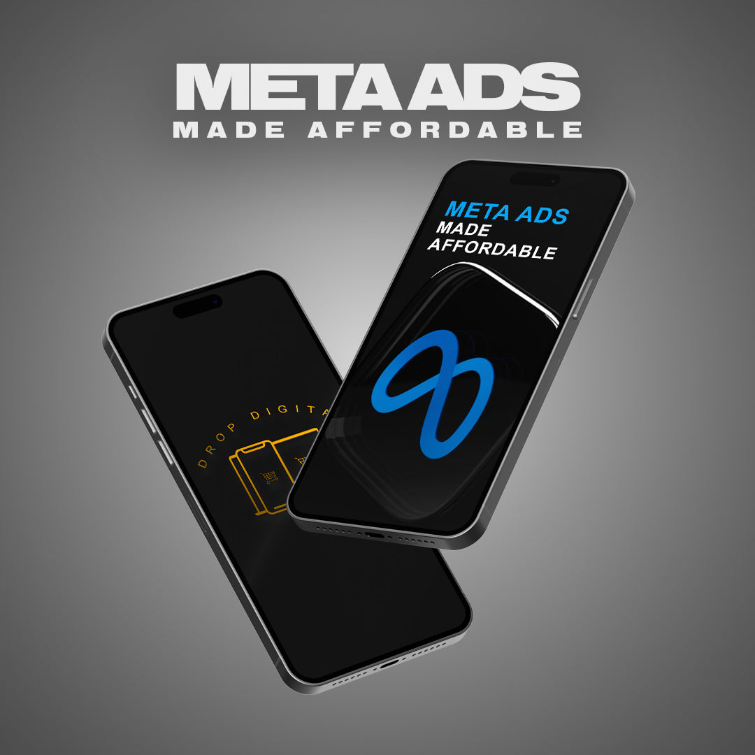 Meta Ads Made Affordable - Pack