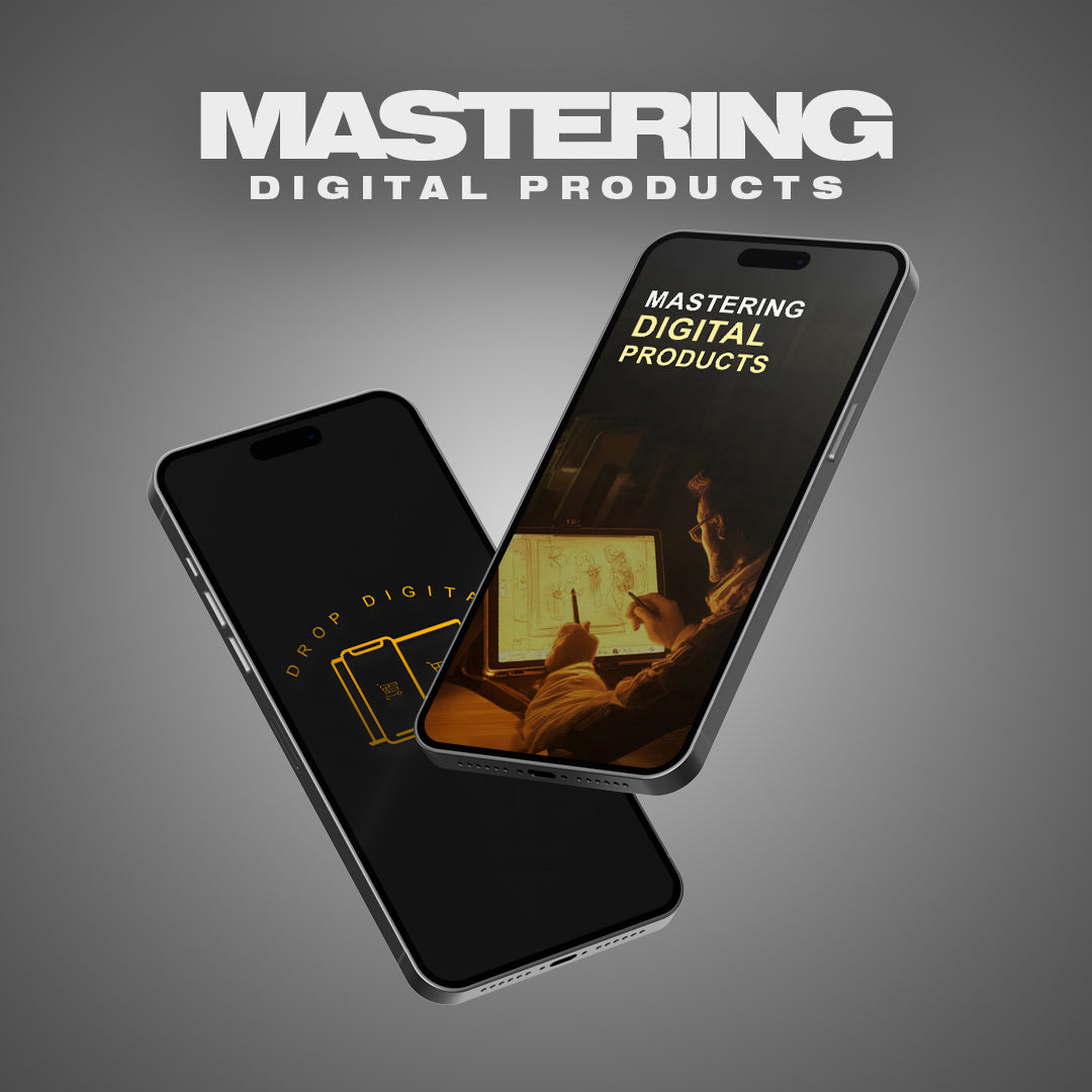 Mastering Digital Products - Ebook