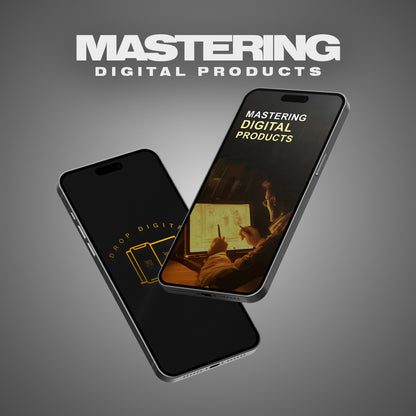 Mastering Digital Products - Ebook