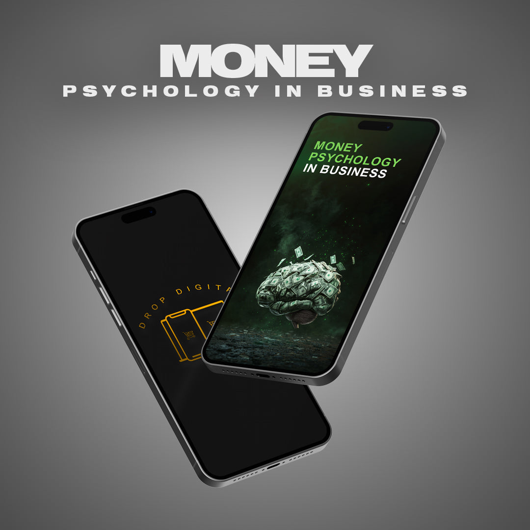 Money Psychology In Business - Pack