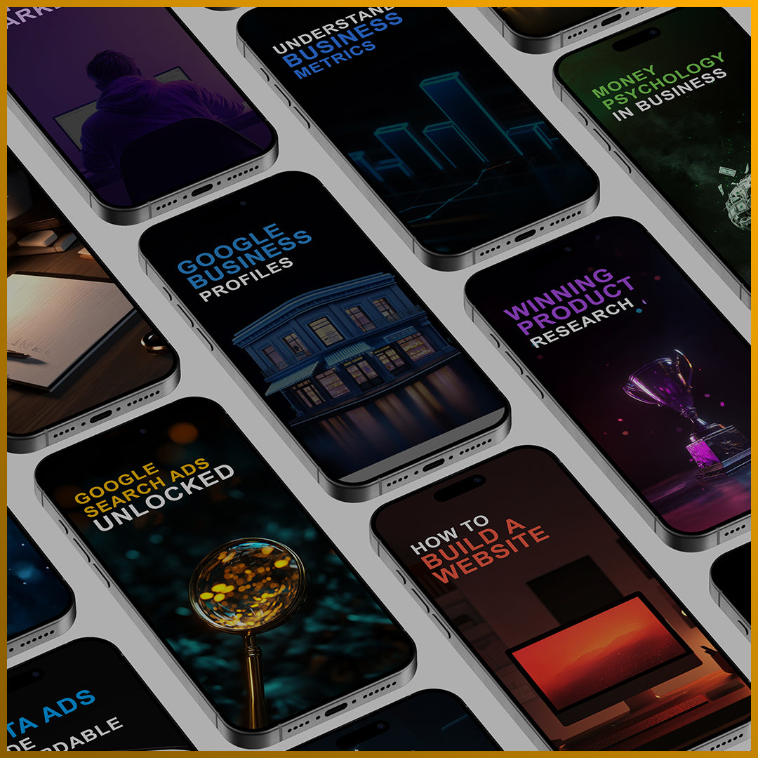 21 Digital Master Bundle