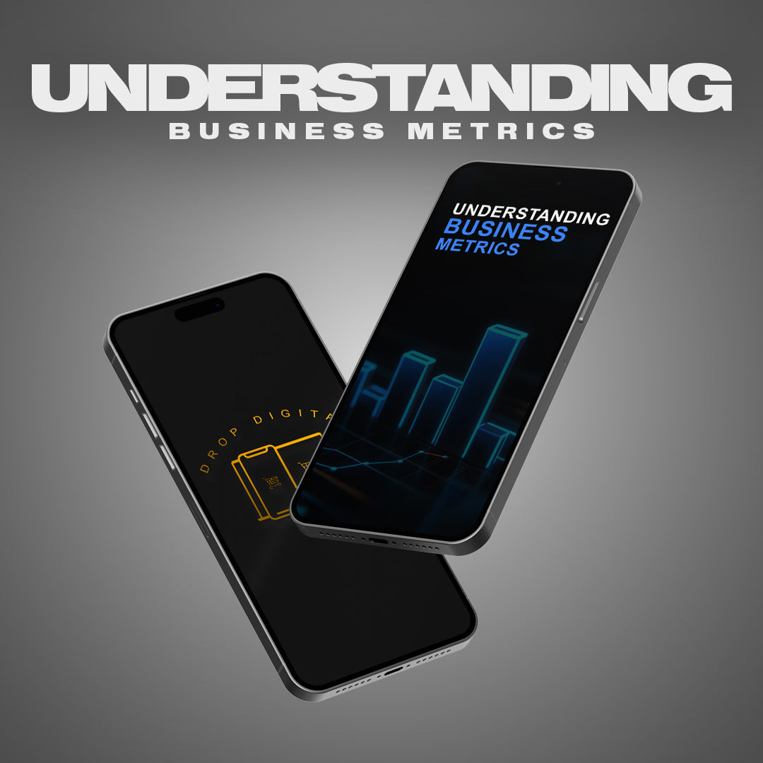 Understanding Business Metrics - Pack