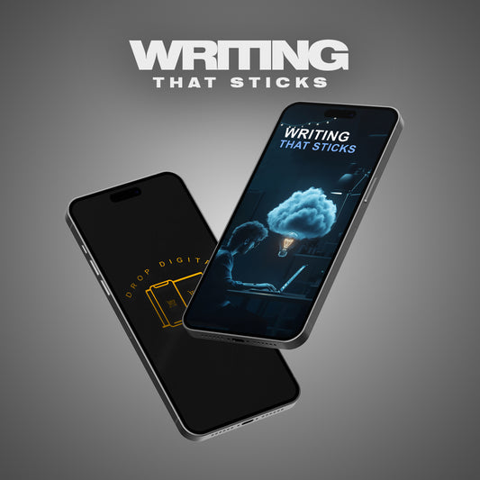 Writing That Sticks - Pack
